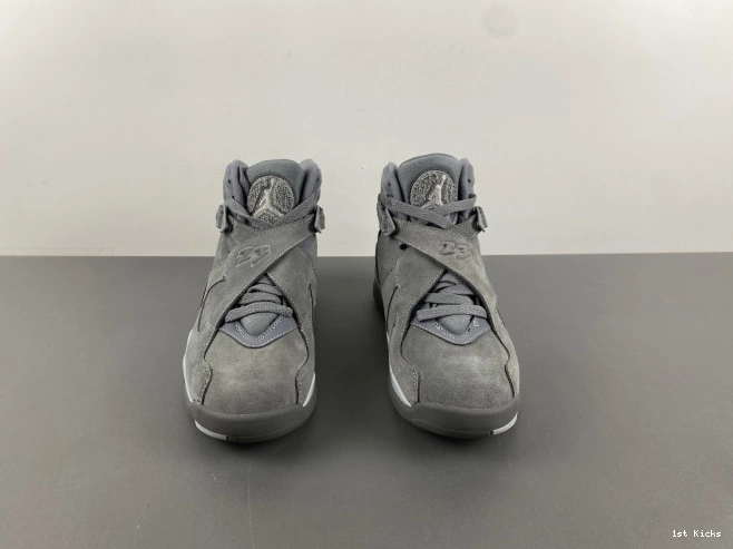 305381-014 Cool Grey 8 Retro Jordan 0529